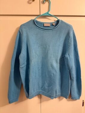 Vintage Cotton Sweater 🇺🇸